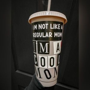 Cool mom cold cup